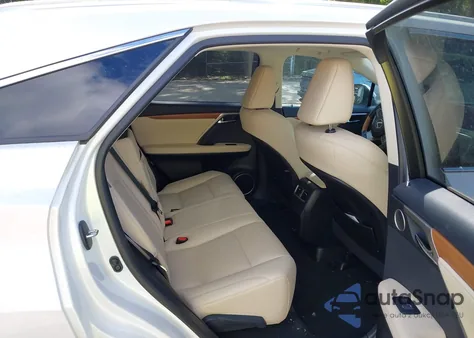 2021 Lexus Rx 350 from USA, damaged, VIN 2T2HZMAA5MC213850